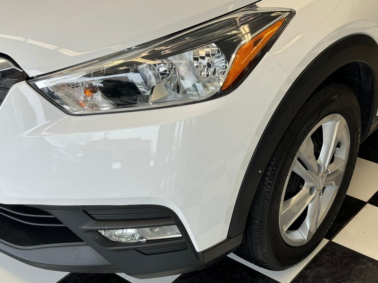 2019 Nissan Kicks S+Camera+Bluetooth+Push Start+CLEANC CARFAX - Photo #35