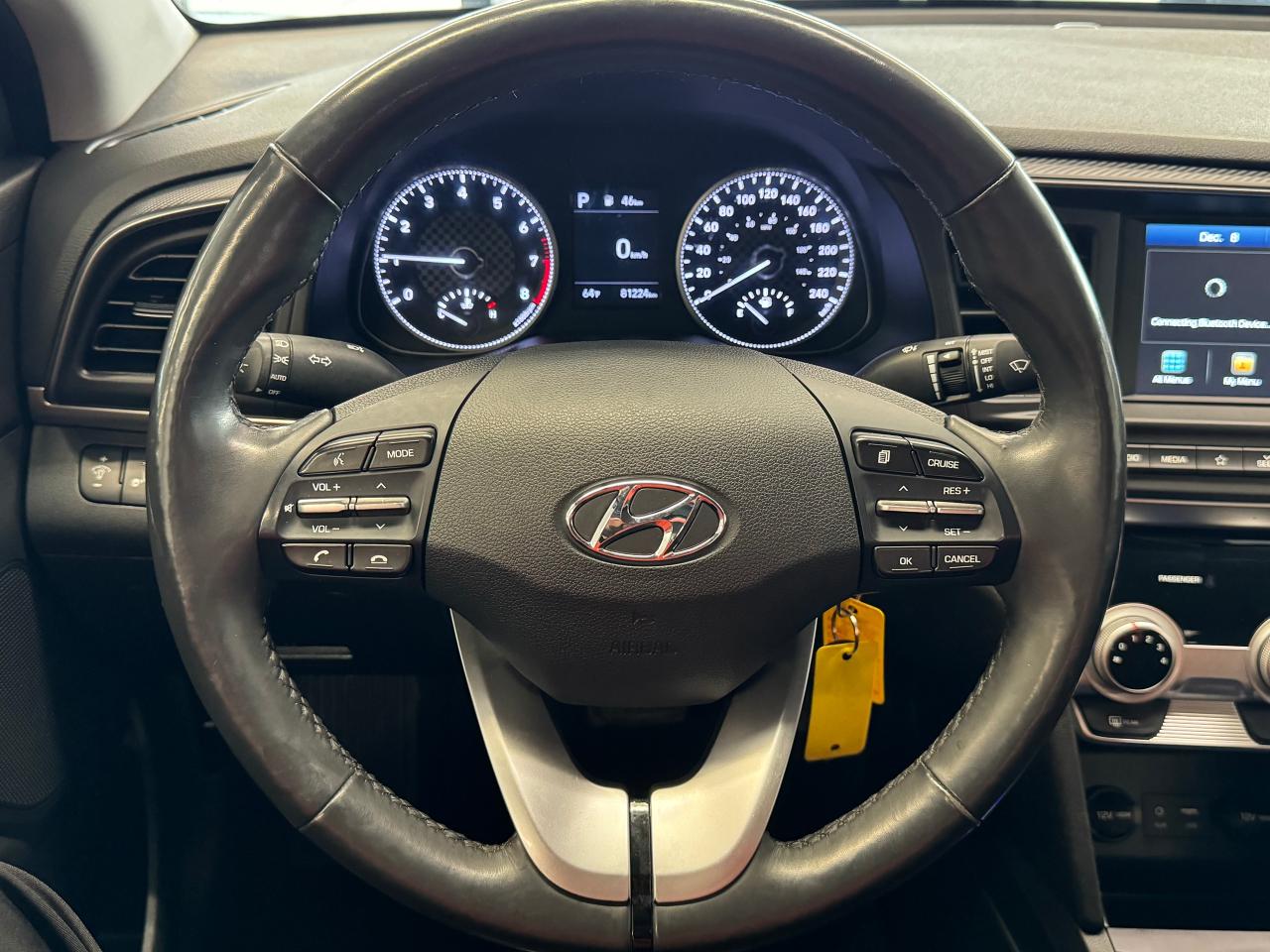 2019 Hyundai Elantra Preferred+New Tires+Camera+ApplePlay+CLEAN CARFAX Photo72