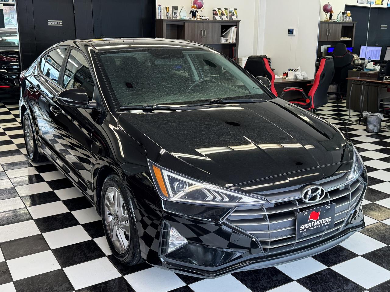 2019 Hyundai Elantra Preferred+New Tires+Camera+ApplePlay+CLEAN CARFAX Photo69