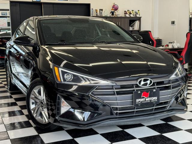 2019 Hyundai Elantra Preferred+New Tires+Camera+ApplePlay+CLEAN CARFAX Photo14