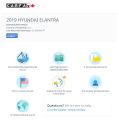 2019 Hyundai Elantra Preferred+New Tires+Camera+ApplePlay+CLEAN CARFAX Photo73