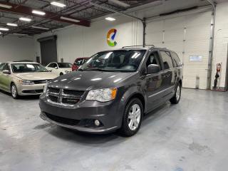 Used 2017 Dodge Grand Caravan Crew for sale in North York, ON
