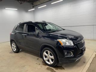 Used 2015 Chevrolet Trax LTZ Awd for sale in Guelph, ON