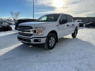 Used 2018 Ford F-150 XLT | 6 PASSENGER | BACKUP CAM | $0 DOWN for sale in Calgary, AB
