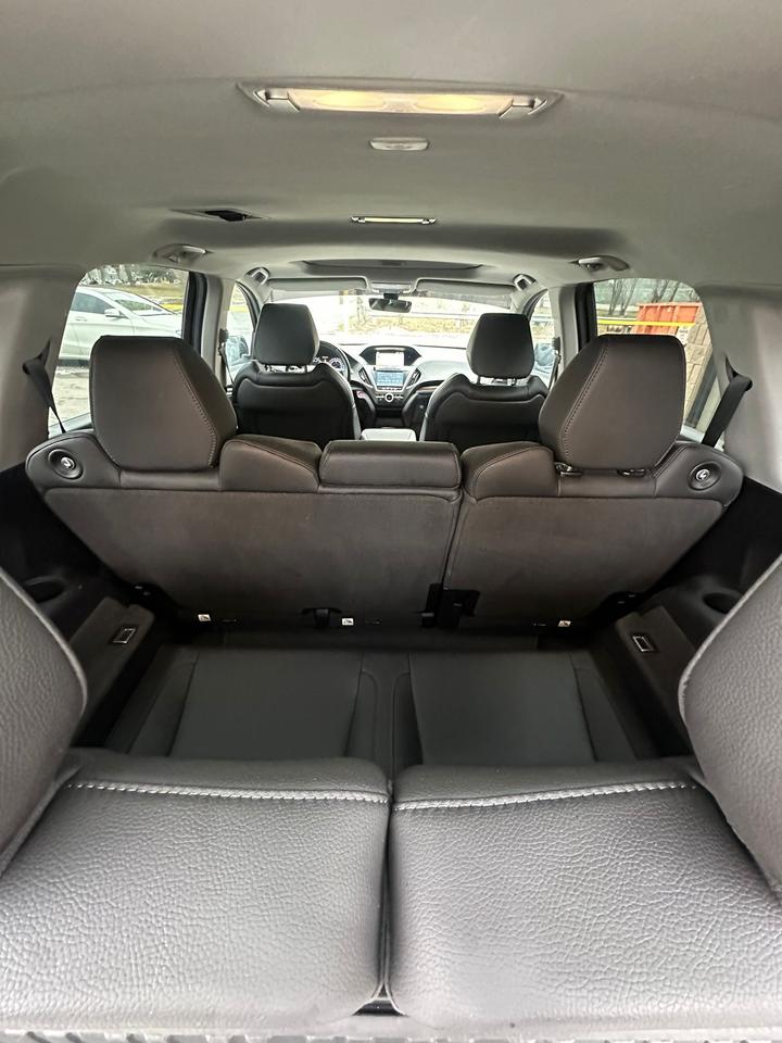 2019 Acura MDX SH-AWD Photo