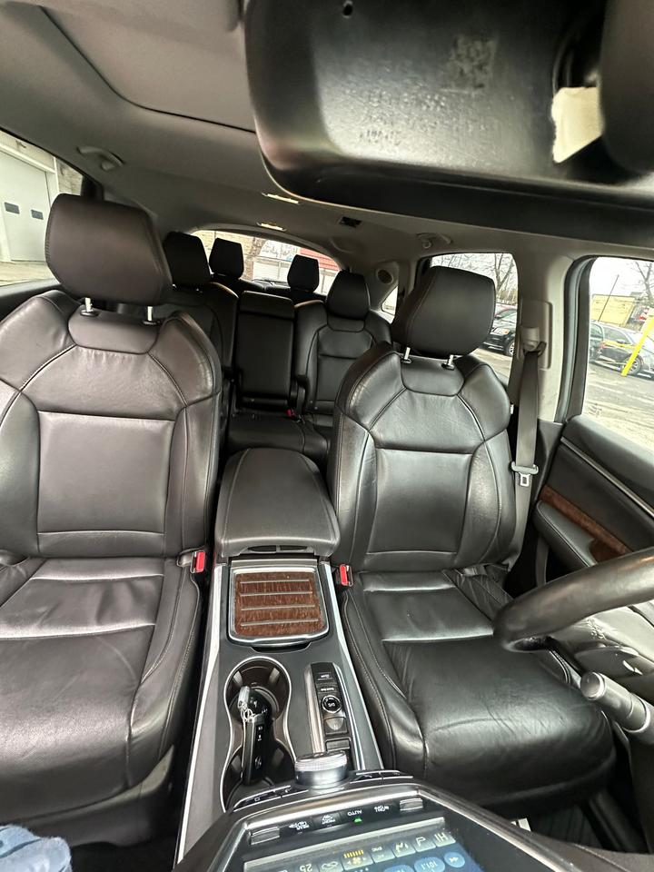 2019 Acura MDX SH-AWD Photo