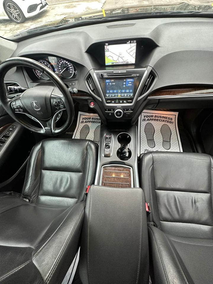 2019 Acura MDX SH-AWD Photo