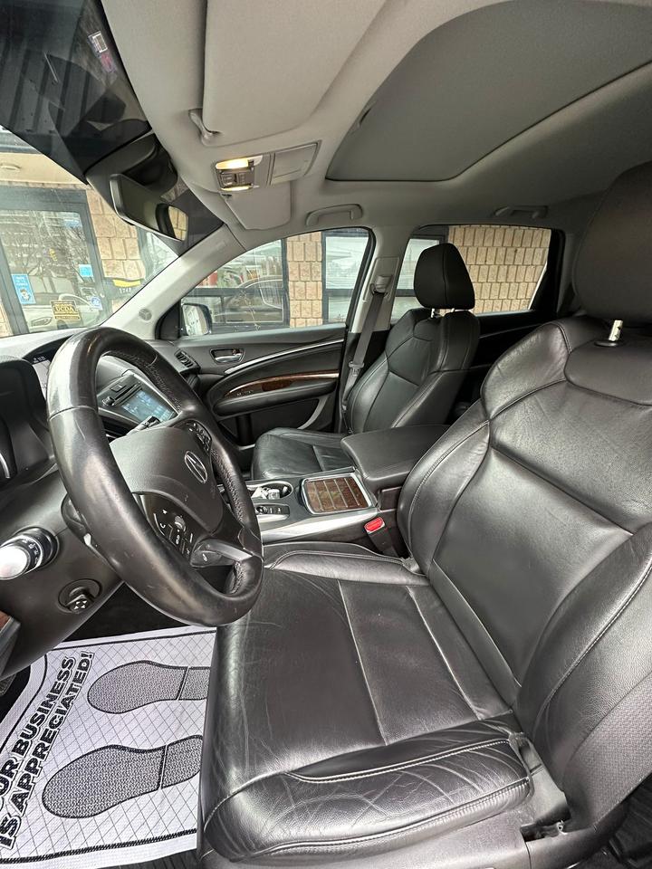 2019 Acura MDX SH-AWD Photo