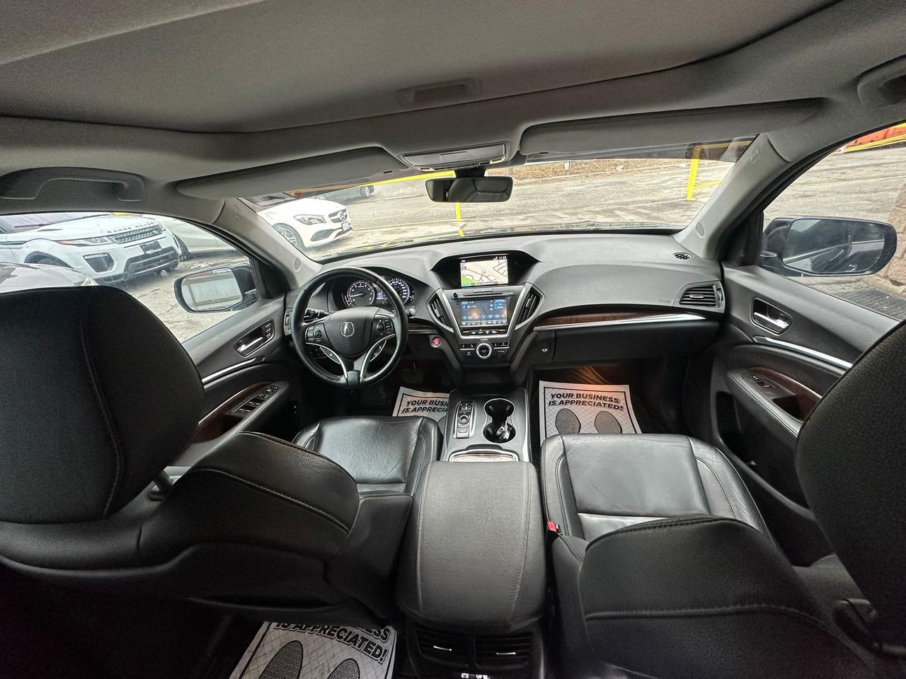 2019 Acura MDX SH-AWD Photo
