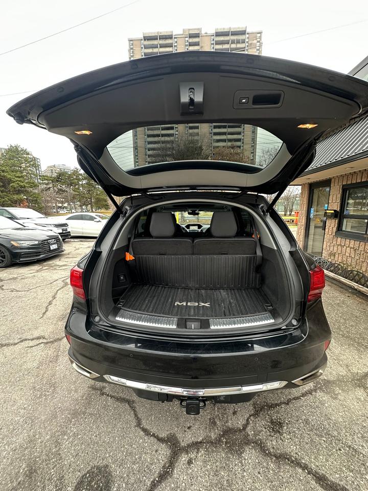 2019 Acura MDX SH-AWD Photo