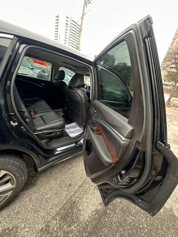 2019 Acura MDX SH-AWD - Photo #17