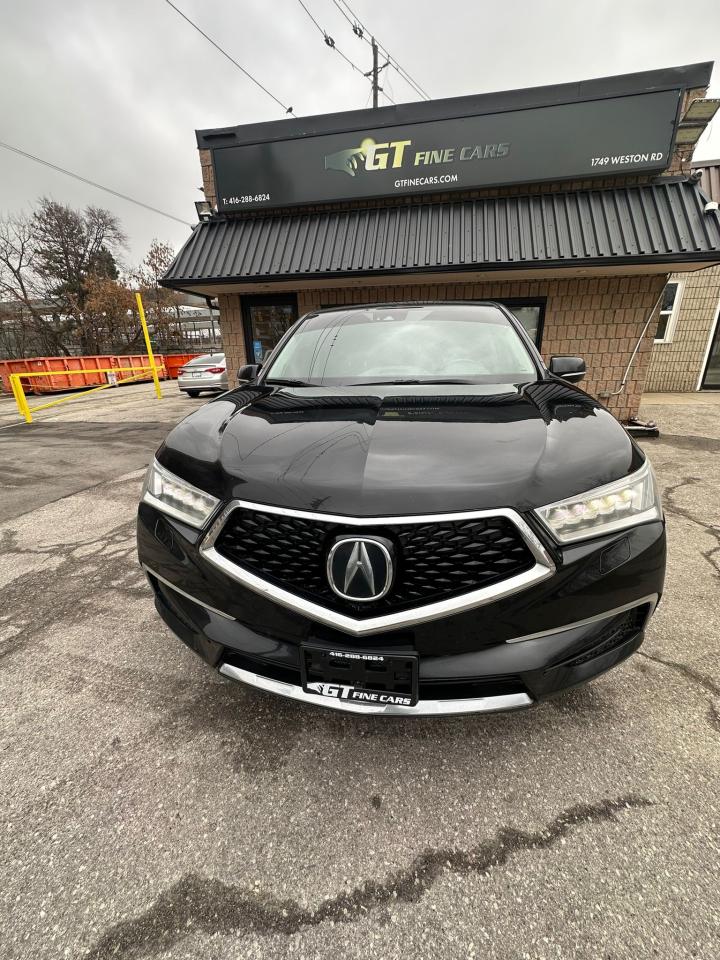 2019 Acura MDX SH-AWD