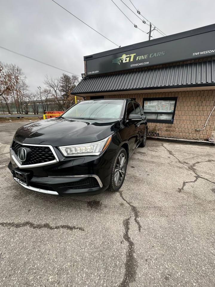 2019 Acura MDX SH-AWD Photo2