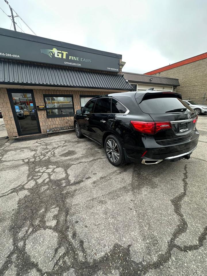 2019 Acura MDX SH-AWD Photo