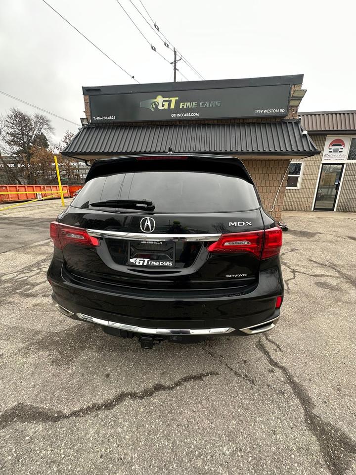 2019 Acura MDX SH-AWD Photo