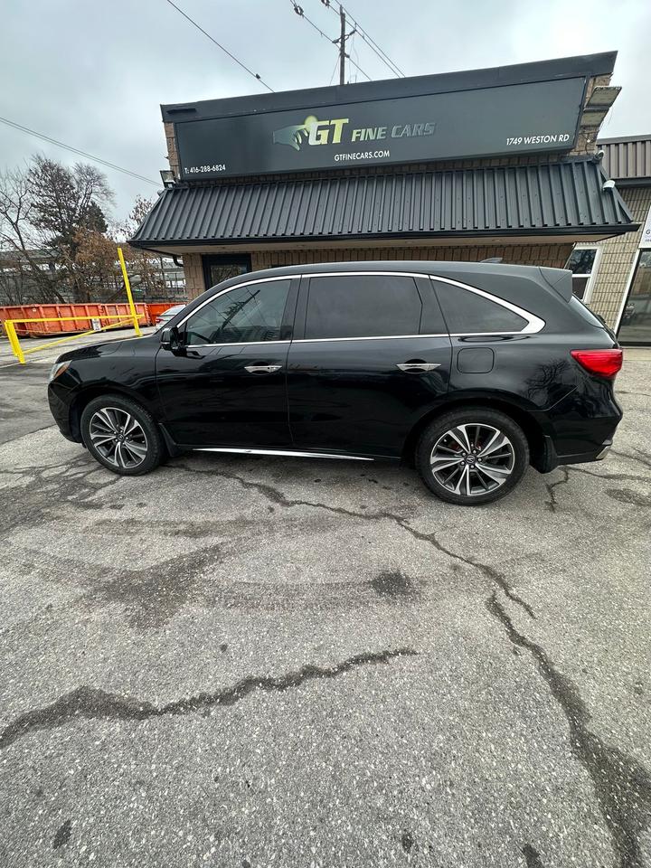 2019 Acura MDX SH-AWD Photo
