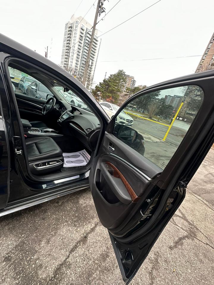 2019 Acura MDX SH-AWD Photo