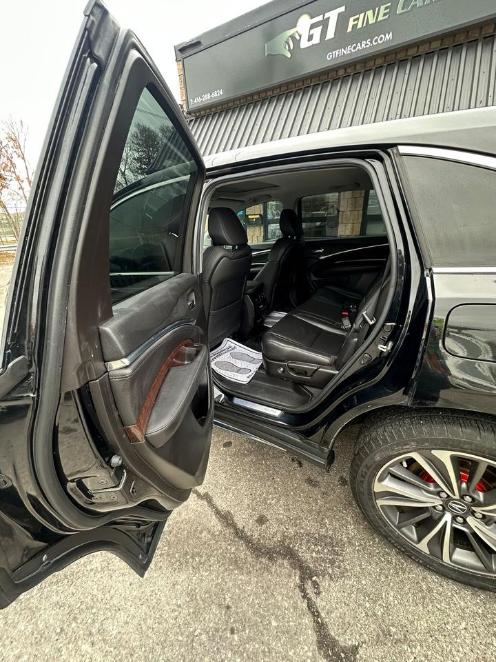 2019 Acura MDX SH-AWD Photo