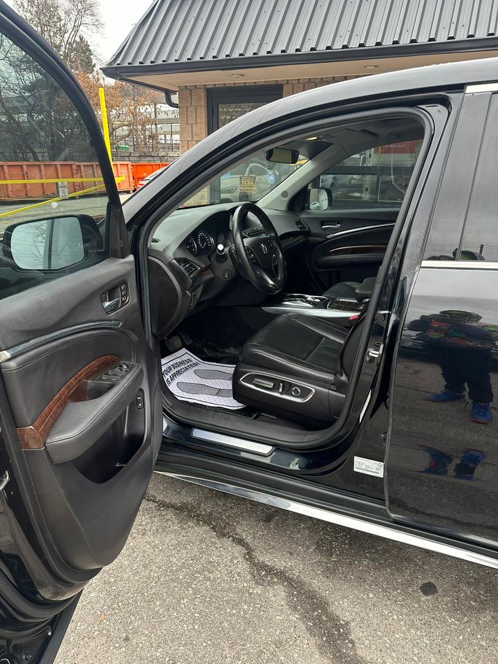 2019 Acura MDX SH-AWD Photo