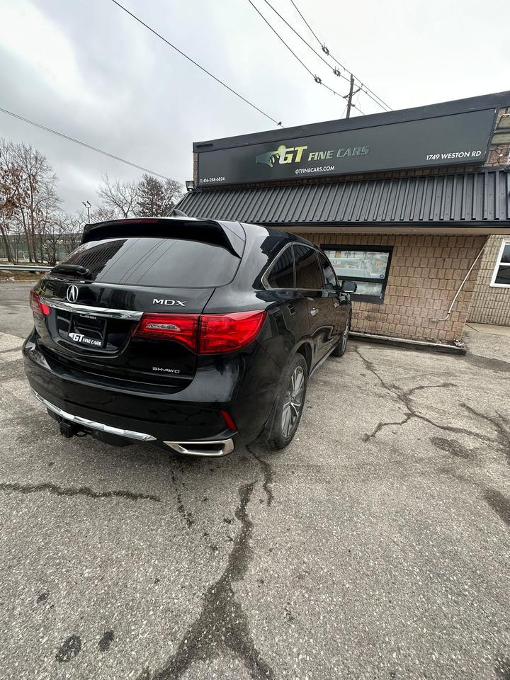 2019 Acura MDX SH-AWD Photo