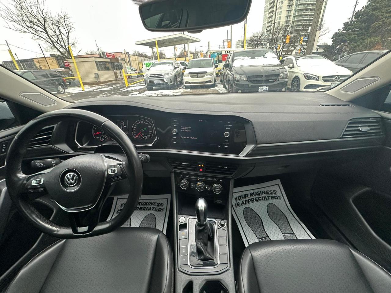 2019 Volkswagen Jetta Highline auto - Photo #10