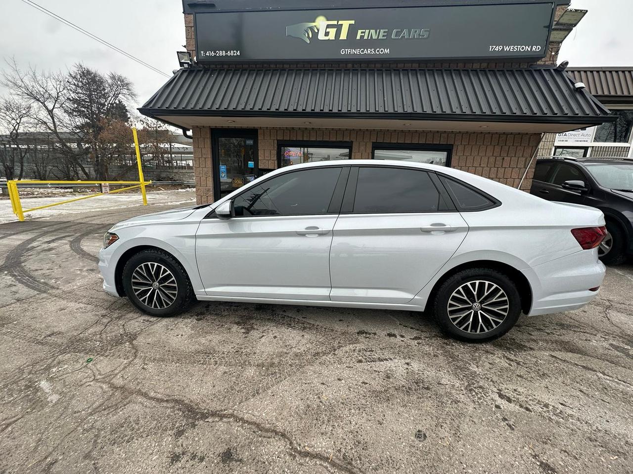 2019 Volkswagen Jetta Highline auto Photo