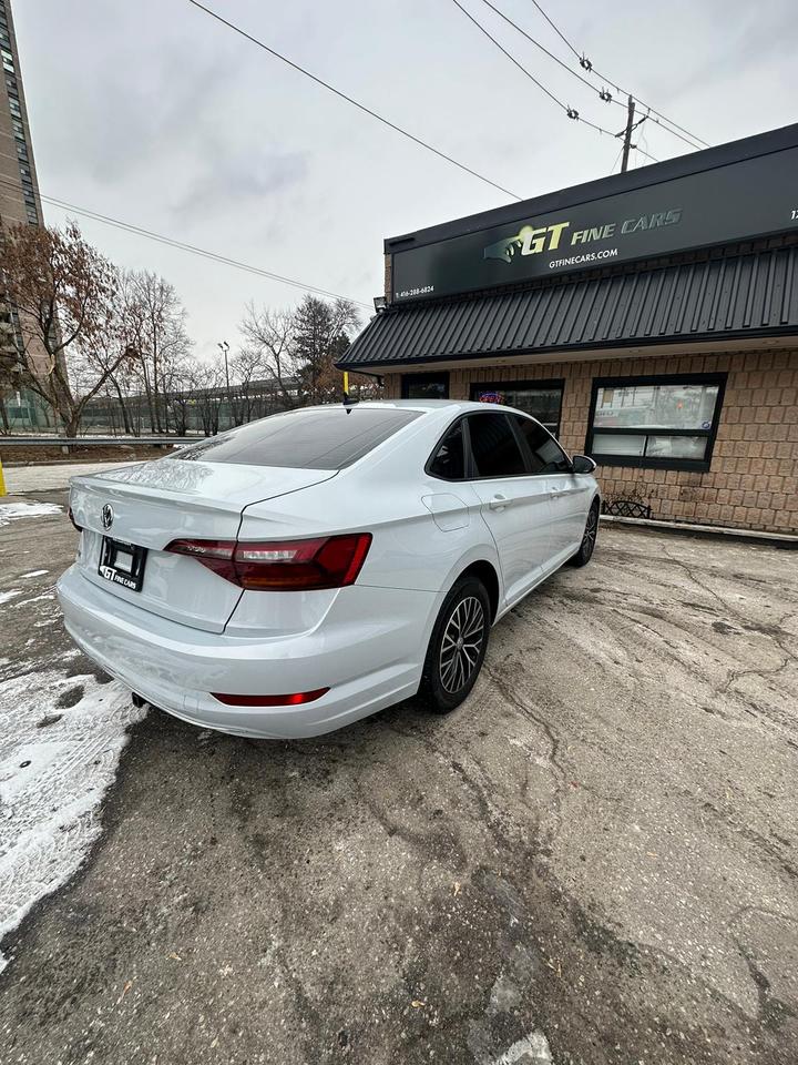 2019 Volkswagen Jetta Highline auto Photo