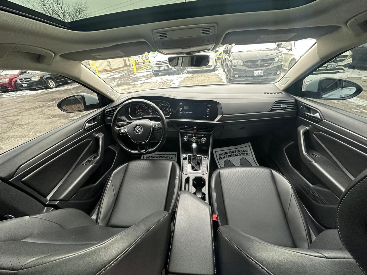 2019 Volkswagen Jetta Highline auto Photo