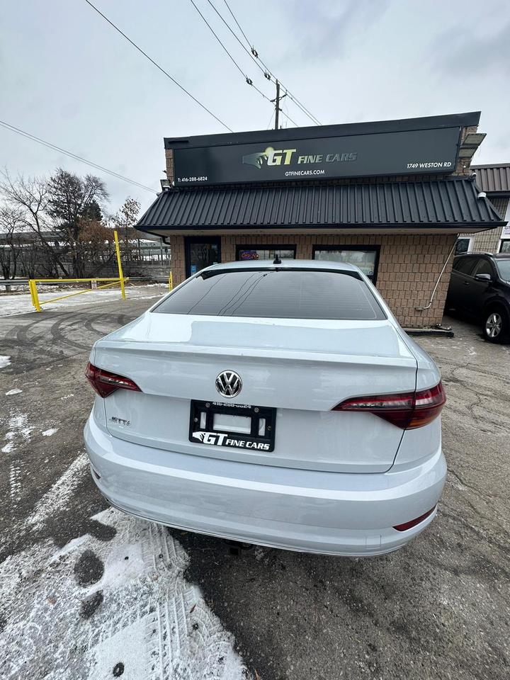 2019 Volkswagen Jetta Highline auto Photo
