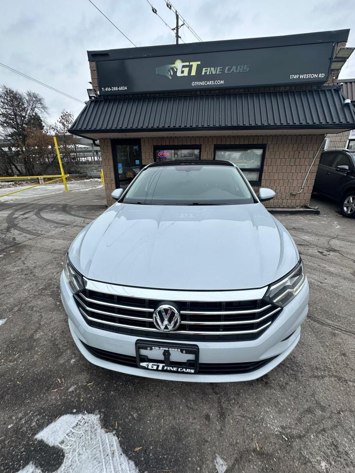 2019 Volkswagen Jetta Highline auto - Photo #1