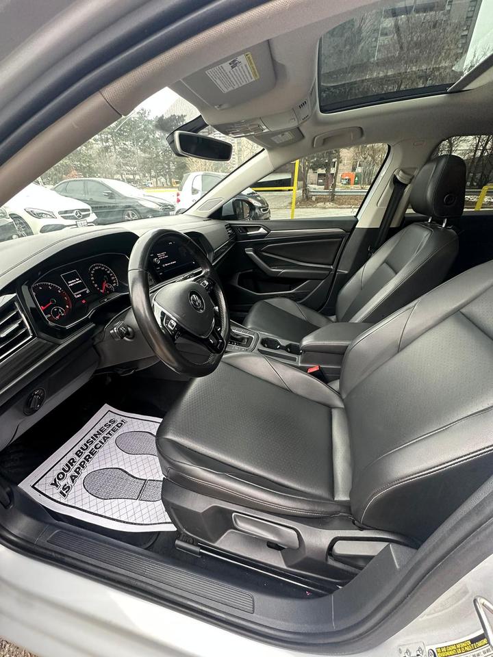 2019 Volkswagen Jetta Highline auto Photo