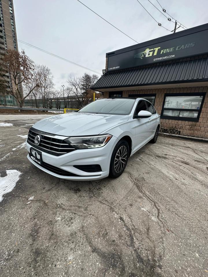 2019 Volkswagen Jetta Highline auto Photo3
