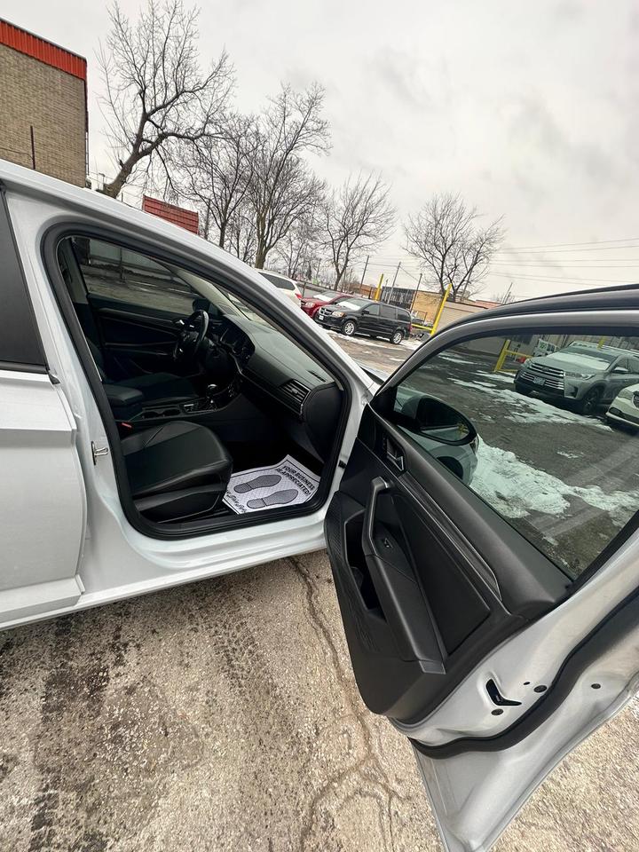 2019 Volkswagen Jetta Highline auto Photo