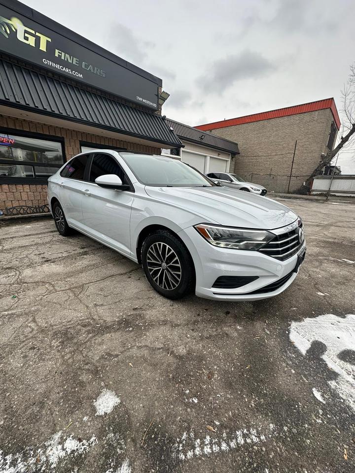 2019 Volkswagen Jetta Highline auto Photo