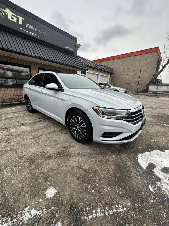 2019 Volkswagen Jetta Highline auto Photo2