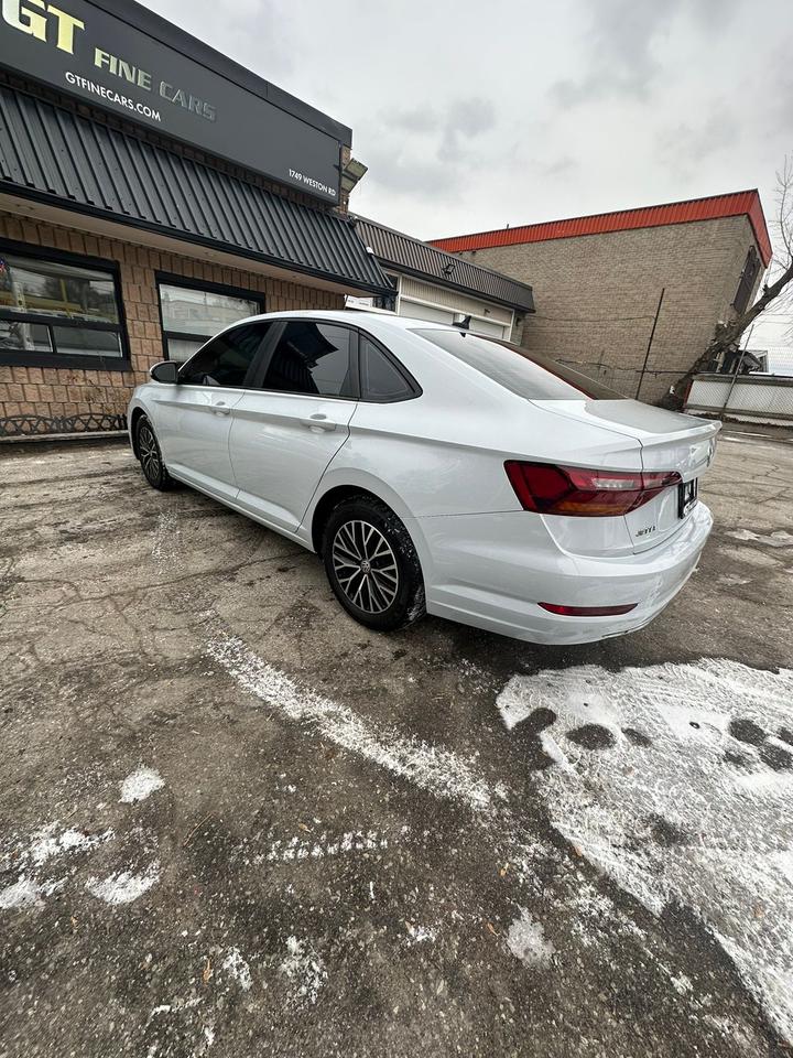 2019 Volkswagen Jetta Highline auto Photo