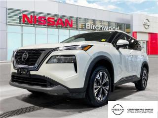 Used 2021 Nissan Rogue SV AWD | ProPILOT | Moonroof | Front/Rear heated seats for sale in Winnipeg, MB