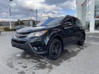 Used 2013 Toyota RAV4 4DR AWD LE for sale in Pickering, ON
