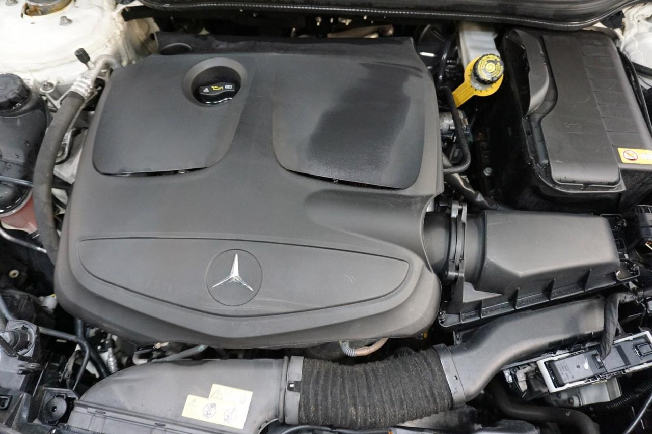 2015 Mercedes-Benz CLA-Class 250 4MATIC *FREE ACCIDENT* NAVI PARKING SENSORS HEATED POWER LEATHER SHIFTER PADDLES - Photo #43