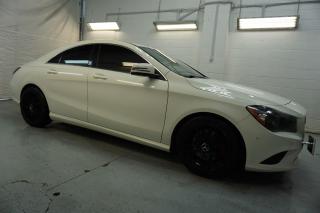 Used 2015 Mercedes-Benz CLA-Class 250 4MATIC *FREE ACCIDENT* NAVI PARKING SENSORS HEATED POWER LEATHER SHIFTER PADDLES for sale in Milton, ON