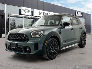 New 2024 MINI Cooper Countryman Cooper S for sale in Winnipeg, MB