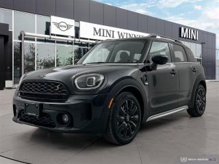 New 2024 MINI Cooper Countryman Cooper S for sale in Winnipeg, MB