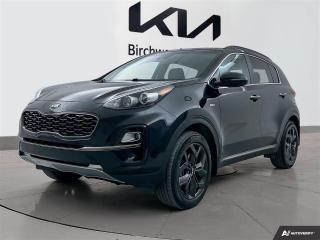 Used 2021 Kia Sportage EX S * AWD | No Accidents * for sale in Winnipeg, MB