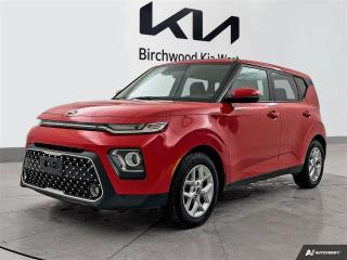 Used 2020 Kia Soul EX *No Accidents | ext CPO Warranty for sale in Winnipeg, MB
