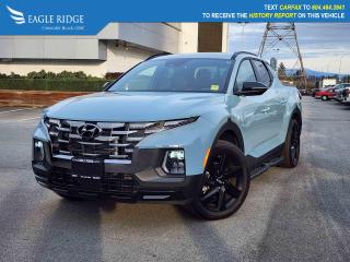 Used 2023 Hyundai Santa Cruz AWD, Sunroof, Auto High-beam Headlights, Brake assist, Delay-off headlights, Electronic Stability Control, Exterior Parking Camera Rear for sale in Coquitlam, BC