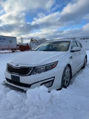 Used 2015 Kia Optima LX for sale in Hillsburgh, ON