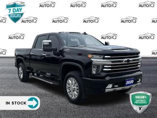 Used 2020 Chevrolet Silverado 2500 HD High Country DIESEL for sale in Grimsby, ON