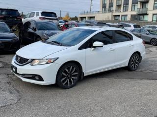 Used 2014 Honda Civic Touring for sale in Hillsburgh, ON