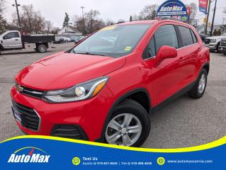 Used 2017 Chevrolet Trax LT for sale in Sarnia, ON
