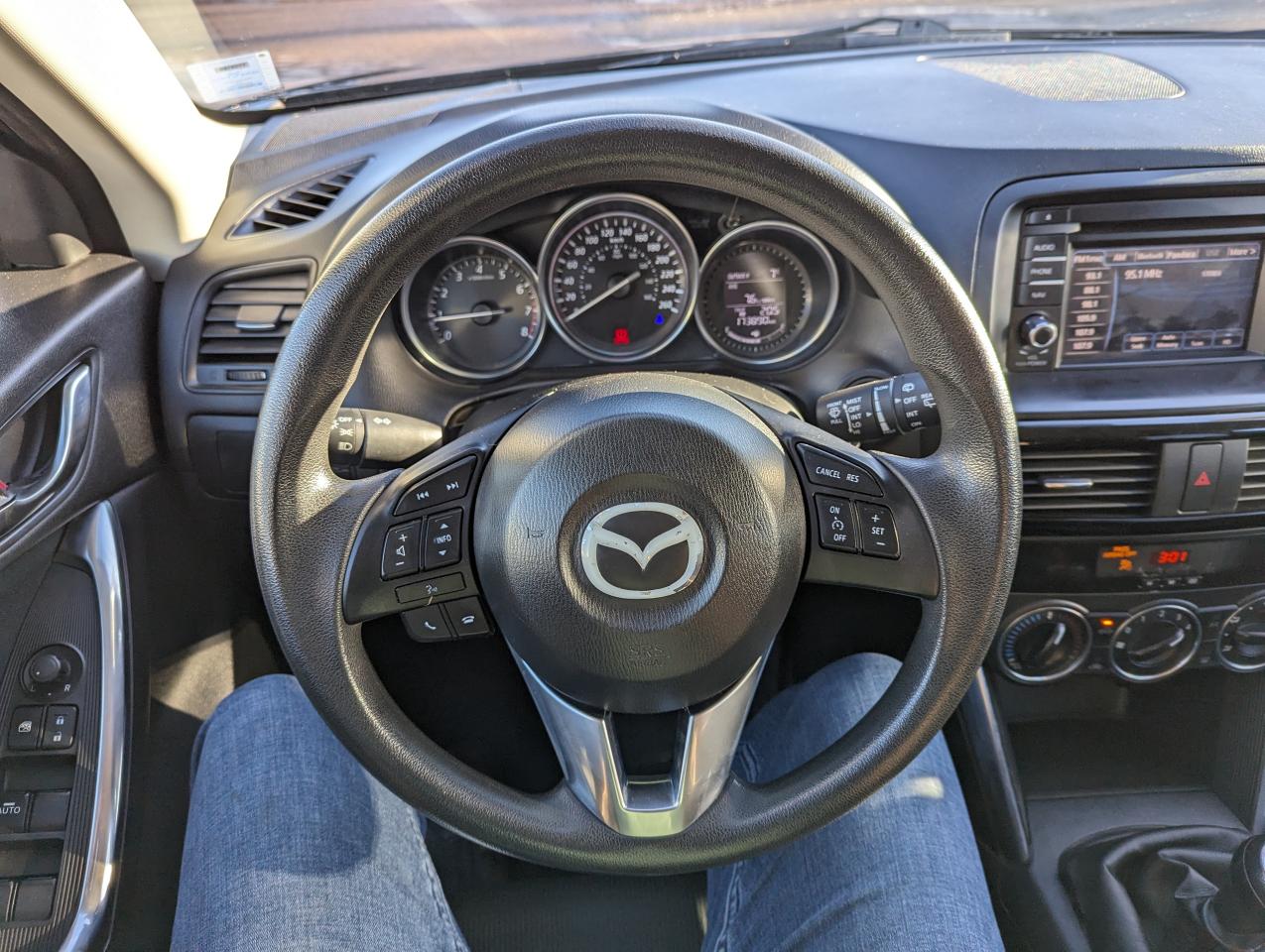 2015 Mazda CX-5 GX Photo5